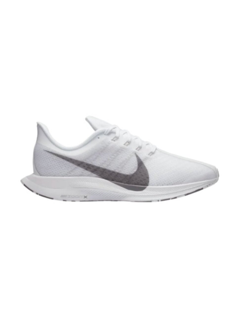 Nike Zoom Pegasus Turbo 'White Gunsmoke' - Size 8.5 - 2018